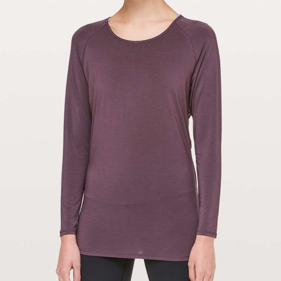 Lululemon Deep Stretch Long Sleeve *Cinch
Arctic Plum - Picture 2 of 6